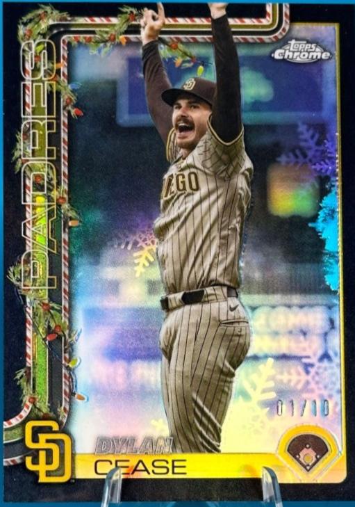 Dylan Cease [Black] #HC77