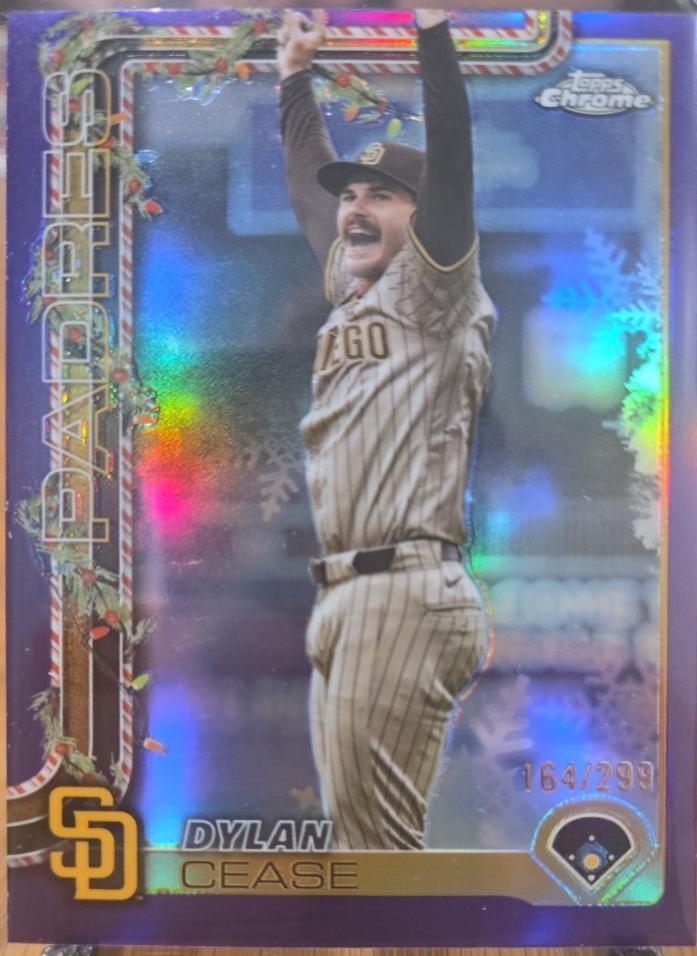 Dylan Cease [Purple] #HC77