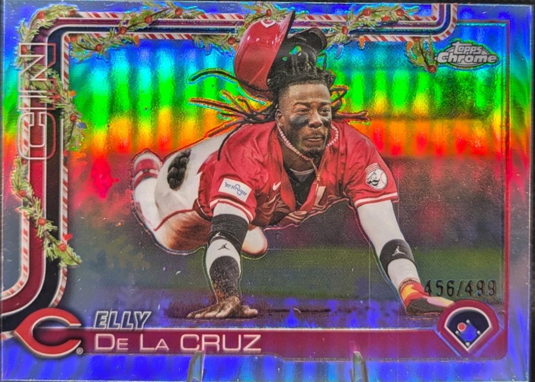 Elly De La Cruz #HC97