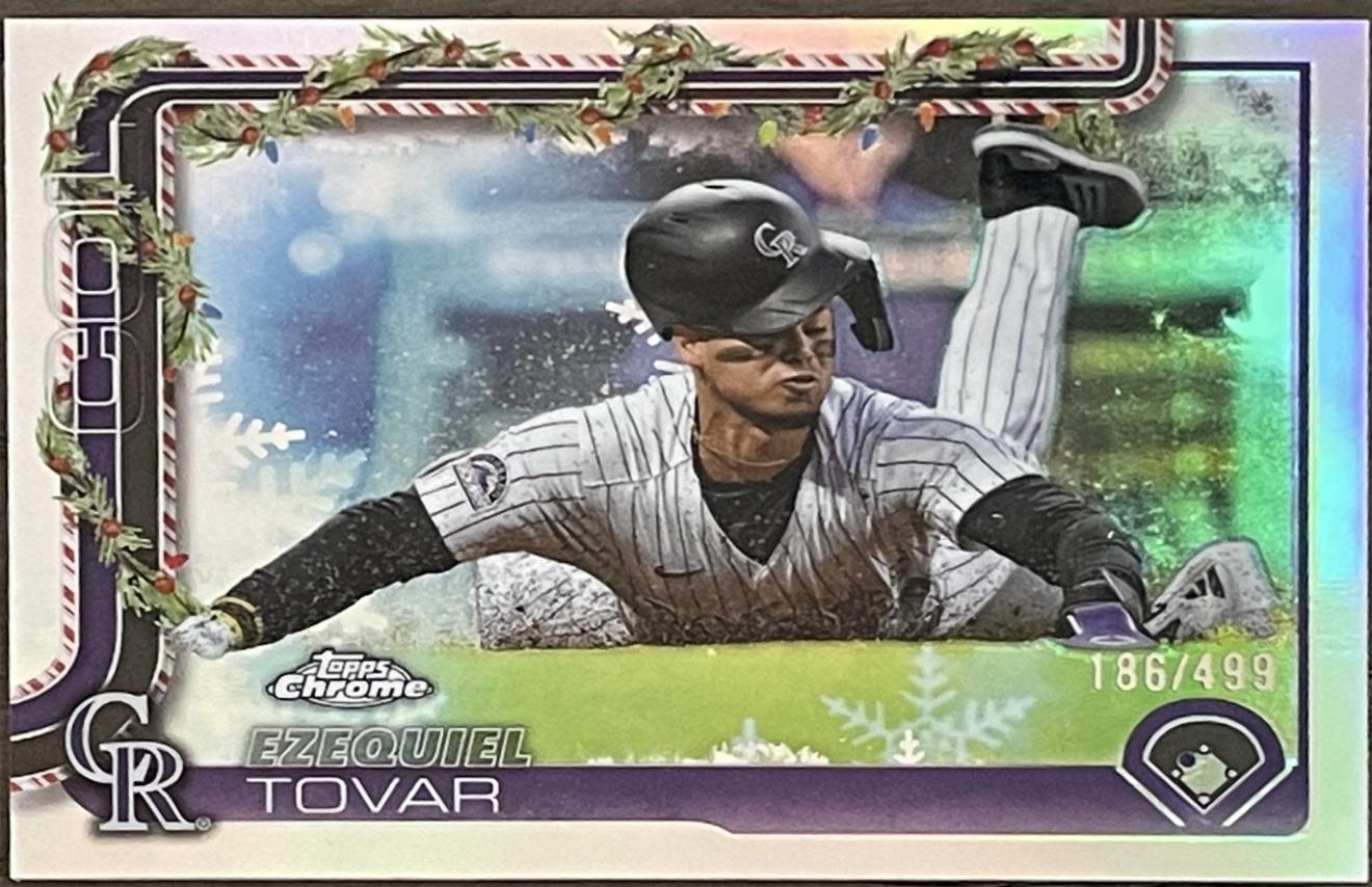 Ezequiel Tovar #HC145
