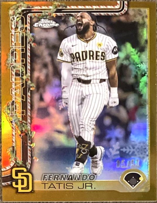 Fernando Tatis Jr. [Gold] #HC170