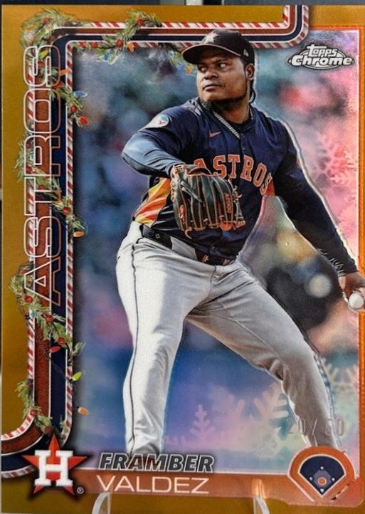 Framber Valdez [Gold] #HC24