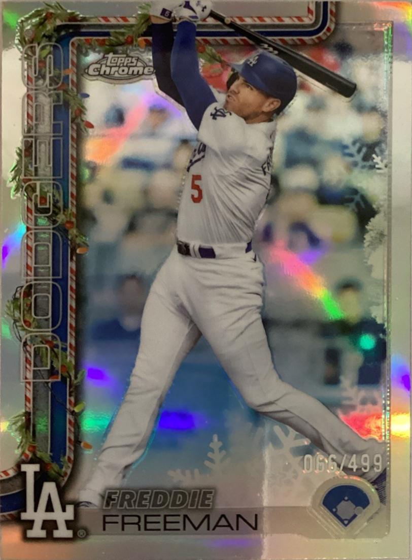 Freddie Freeman #HC12