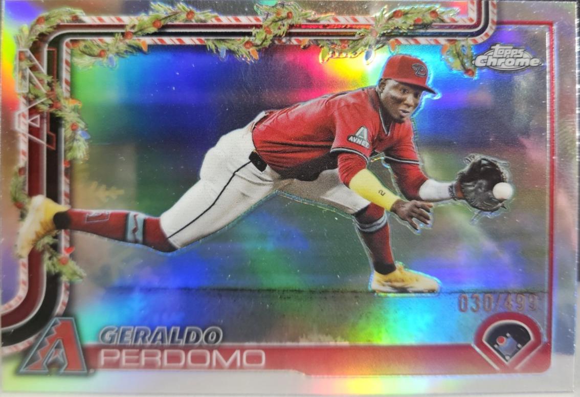 Geraldo Perdomo #HC93