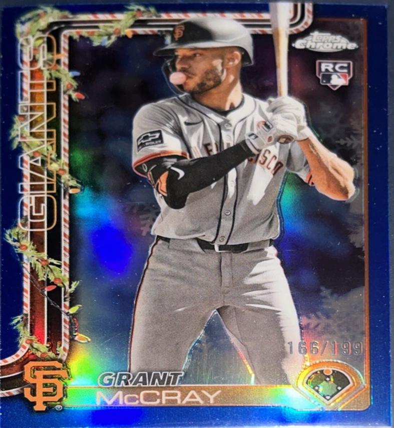Grant McCray [Blue] #HC53