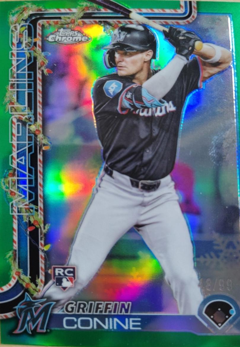 Griffin Conine [Green] #HC124