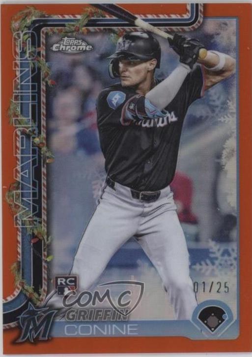Griffin Conine [Orange] #HC124