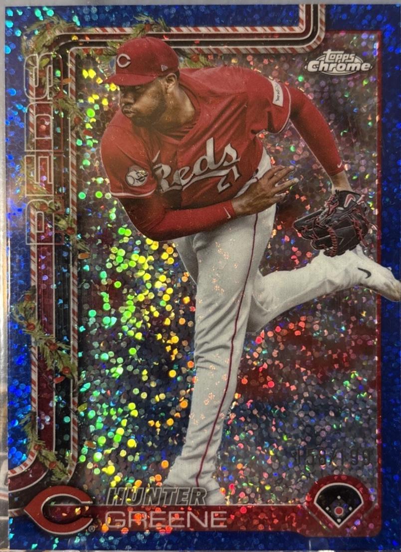 Hunter Greene [Blue] #HC139