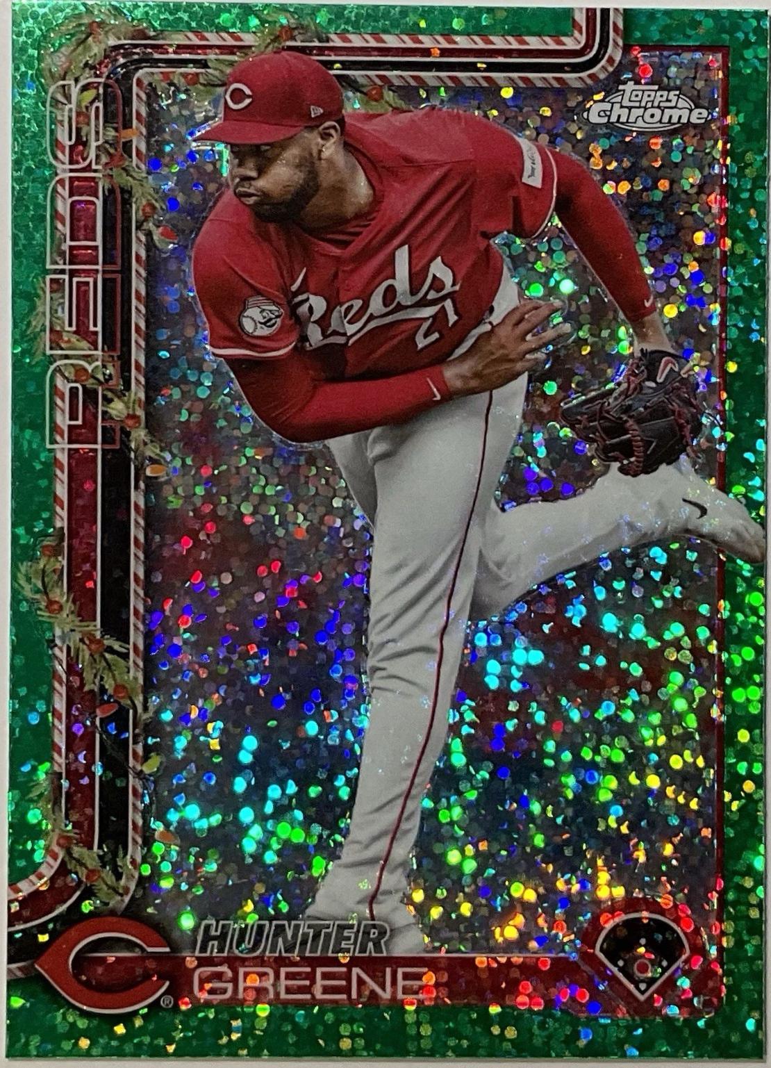 Hunter Greene [Green] #HC139