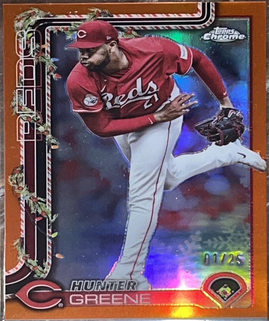 Hunter Greene [Orange] #HC139
