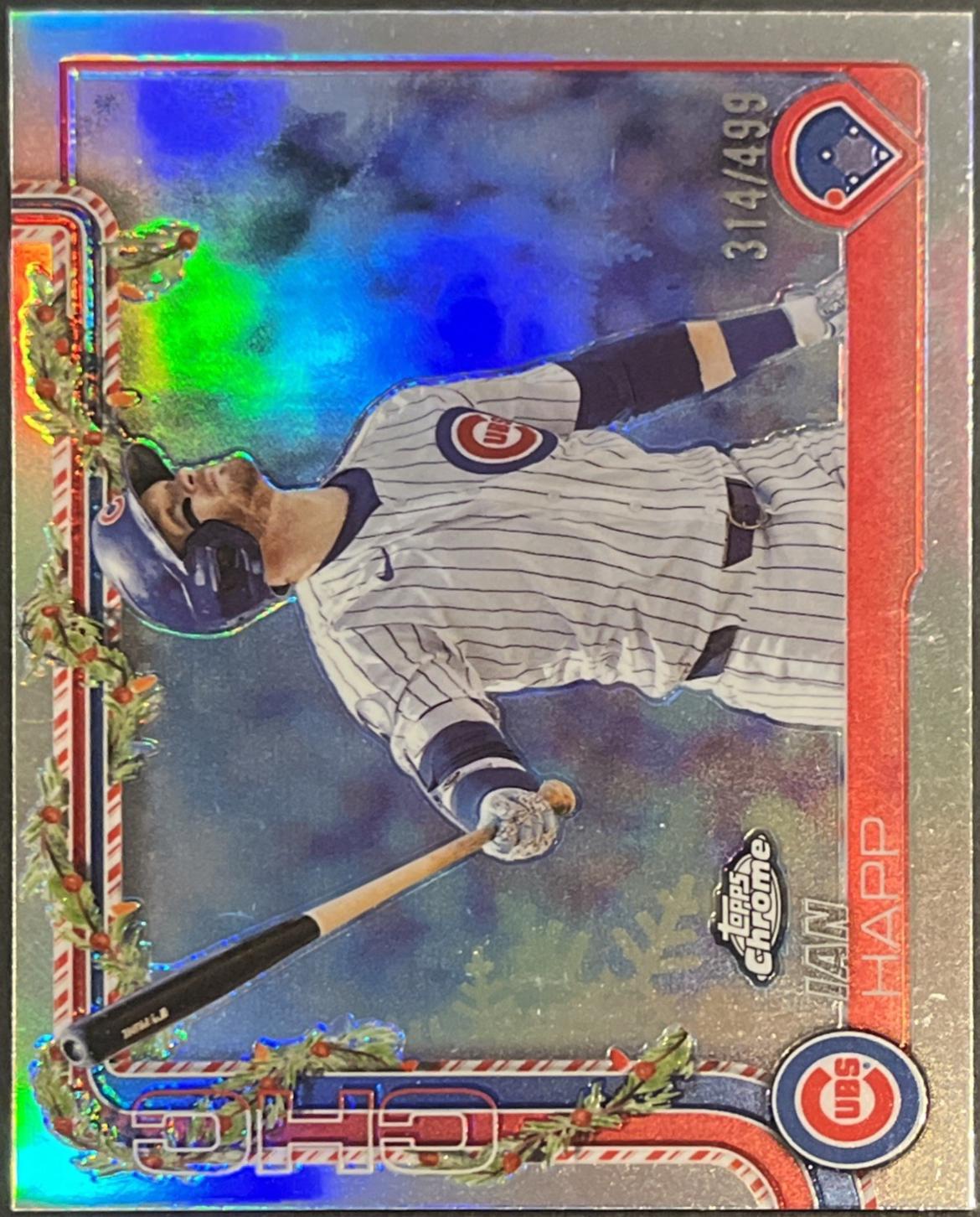 Ian Happ #HC27