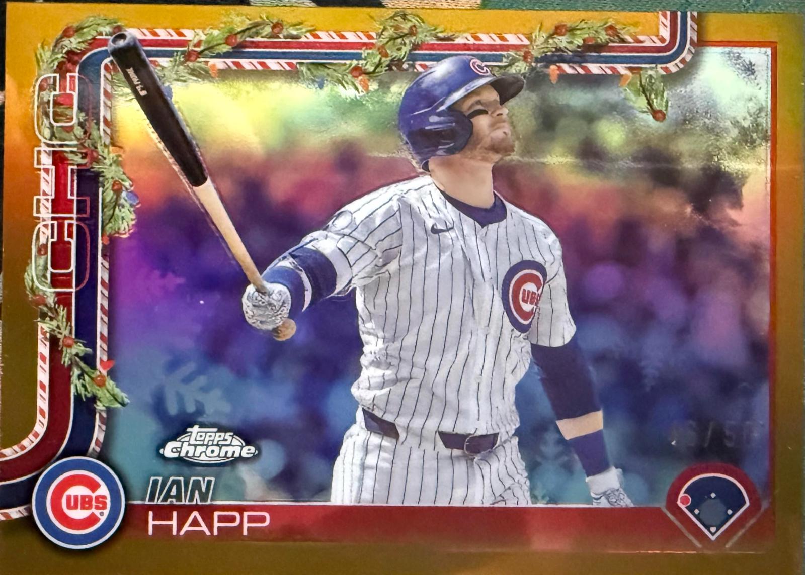 Ian Happ [Gold] #HC27