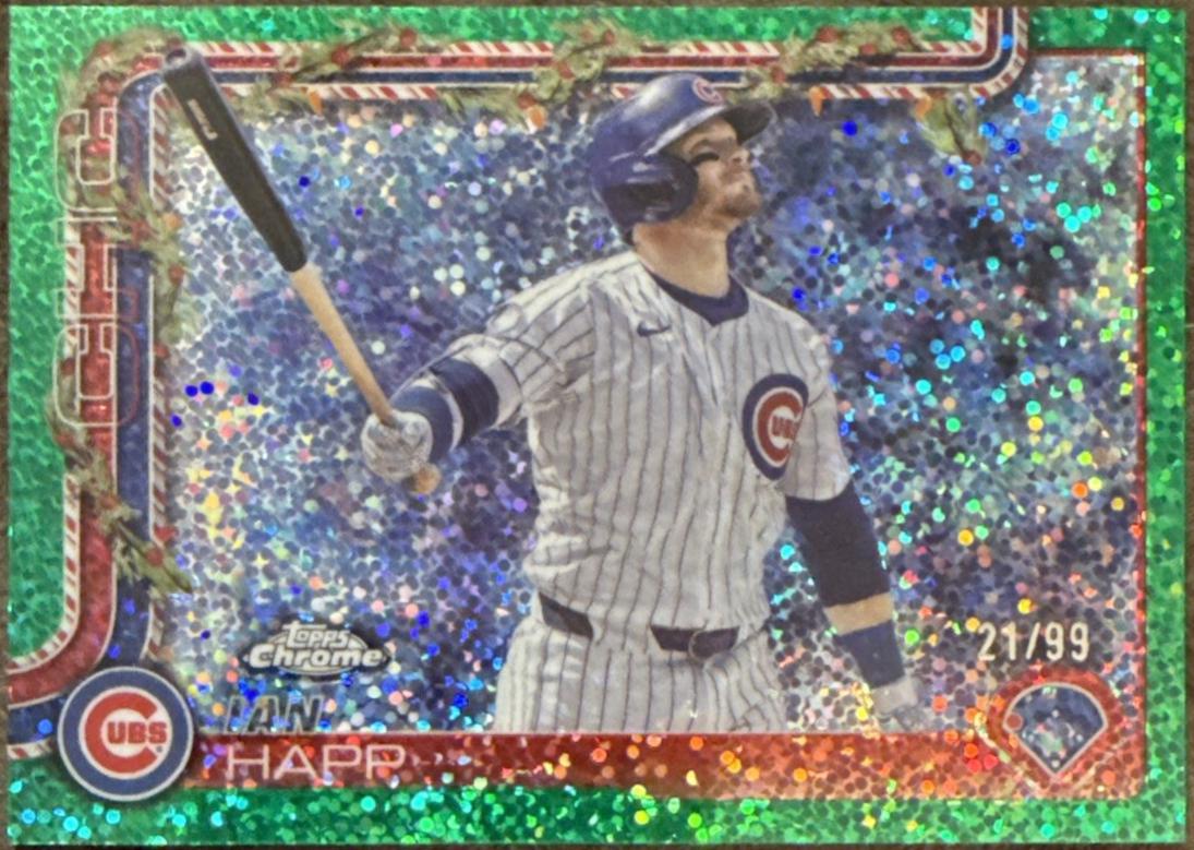 Ian Happ [Green] #HC27