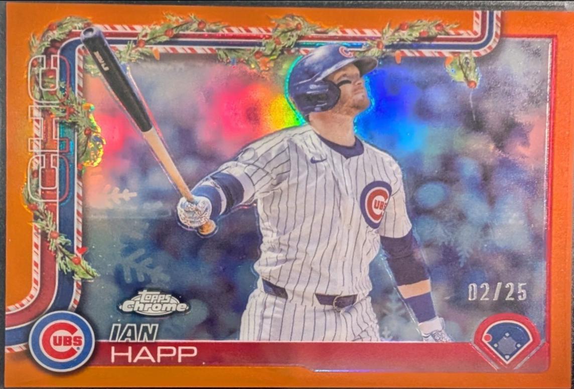Ian Happ [Orange] #HC27