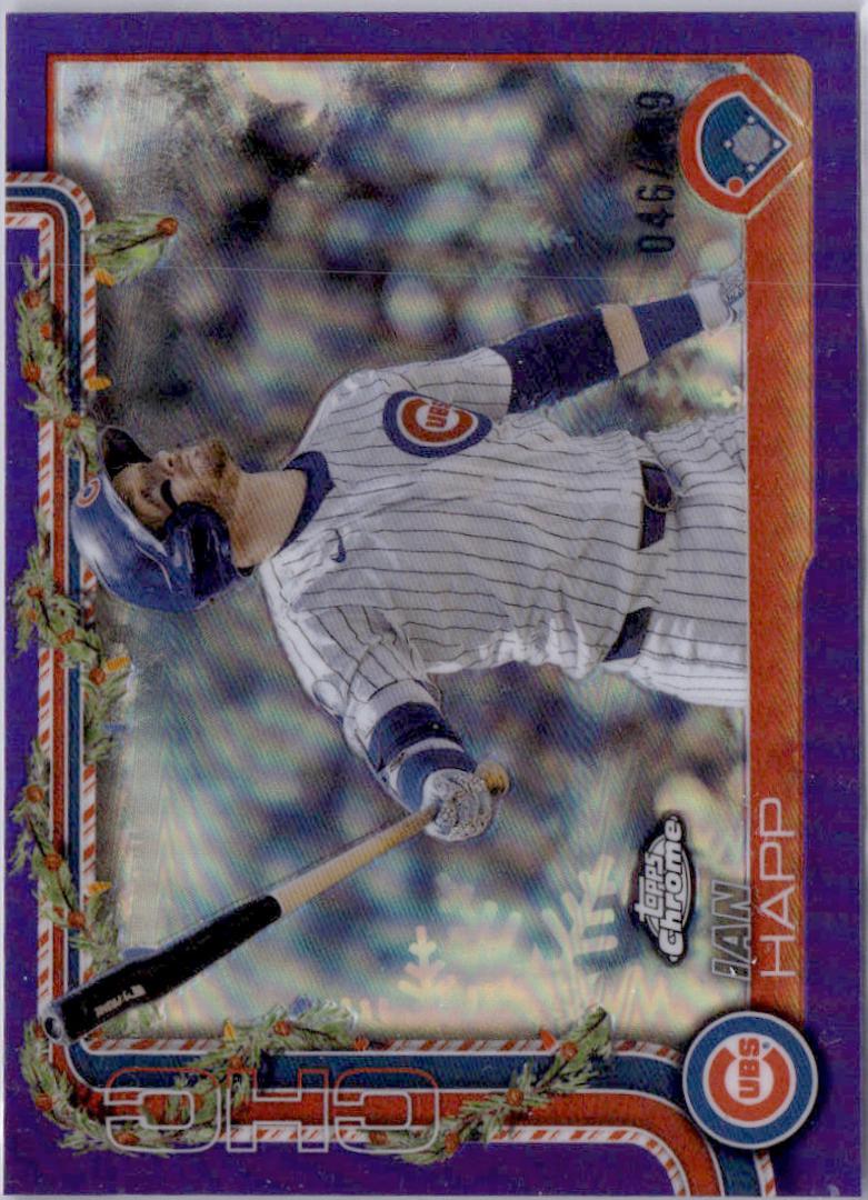 Ian Happ [Purple] #HC27