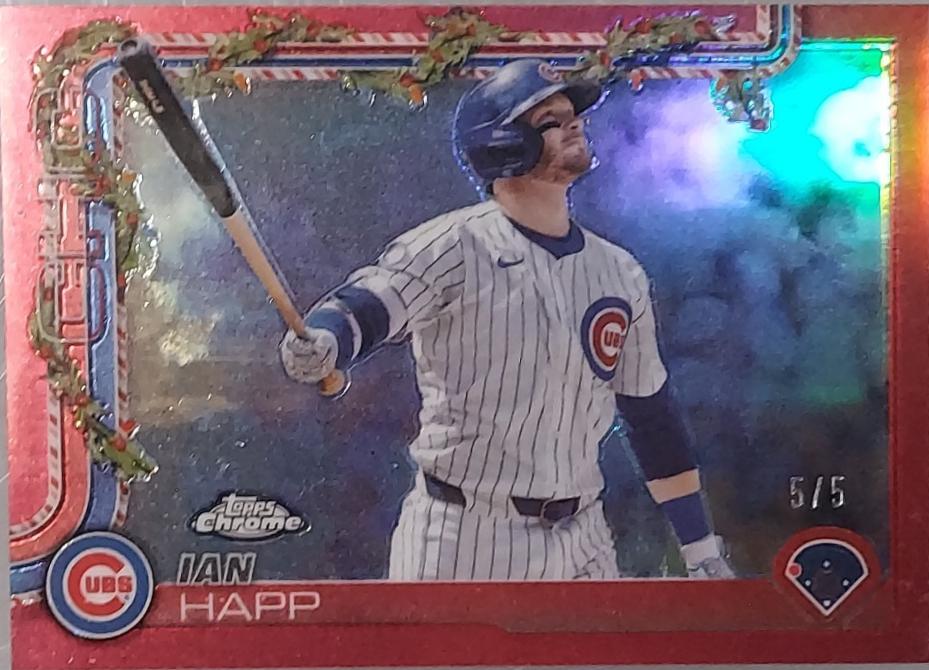 Ian Happ [Red] #HC27