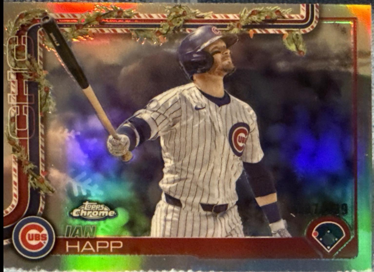 Ian Happ [Refractor] #HC27