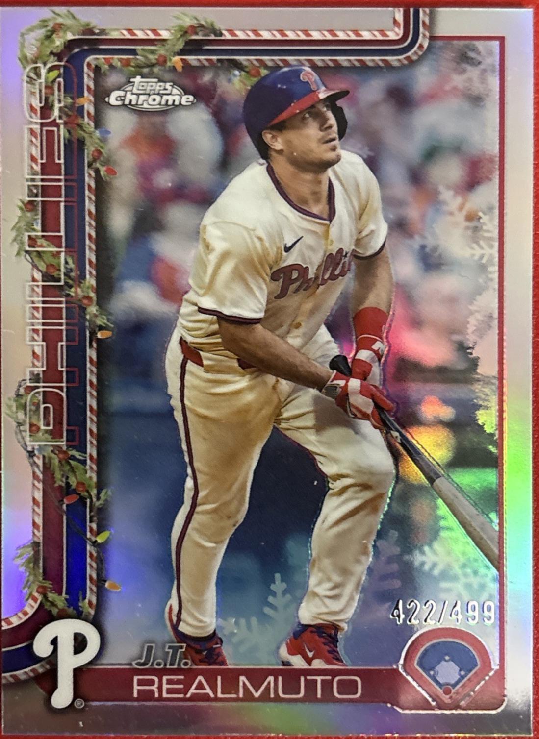 J.T. Realmuto #HC33