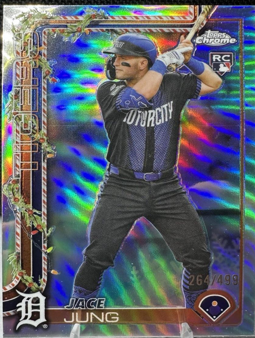 Jace Jung #HC136