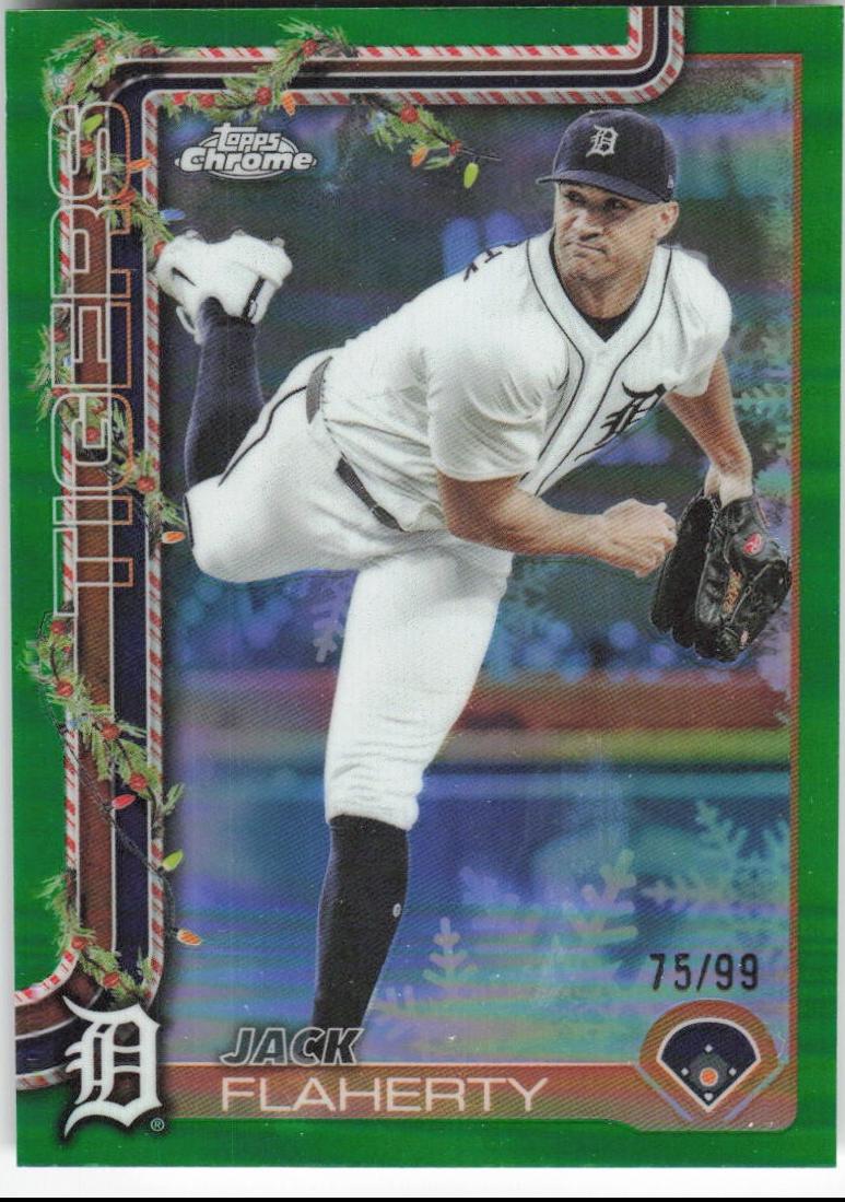 Jack Flaherty [Green] #HC51