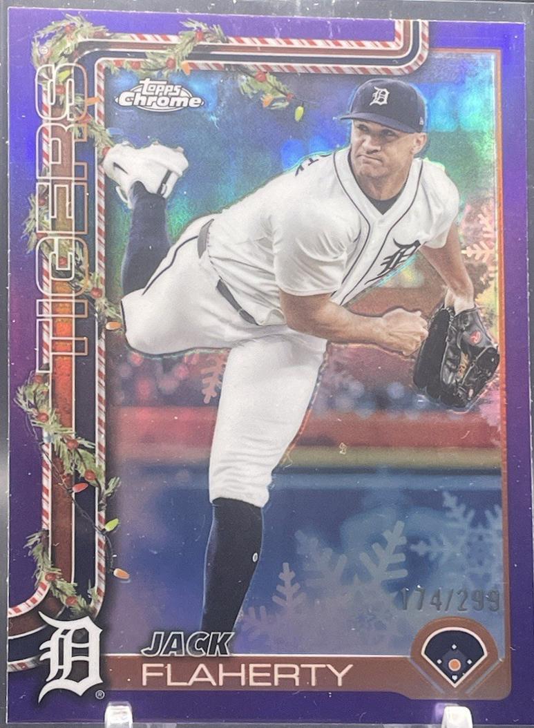Jack Flaherty [Purple] #HC51