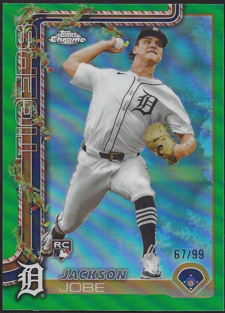 Jackson Jobe [Green] #HC160