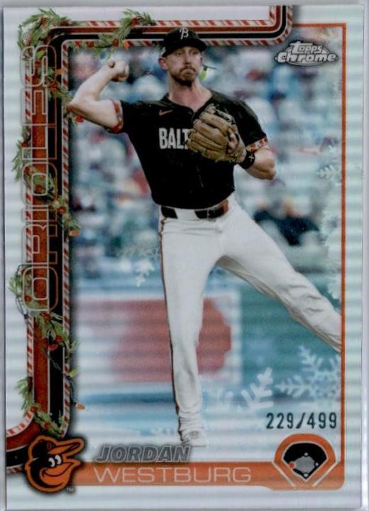 Jordan Westburg [Refractor] #HC58