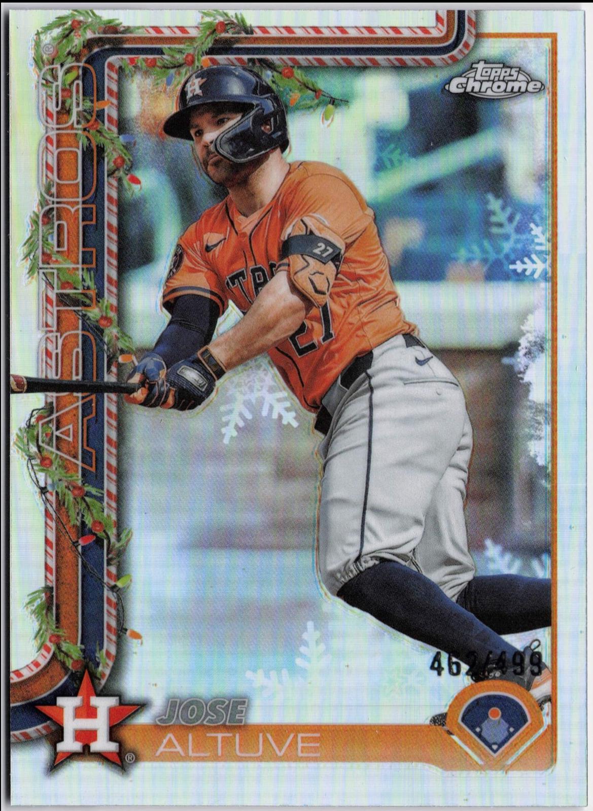 Jose Altuve #HC163