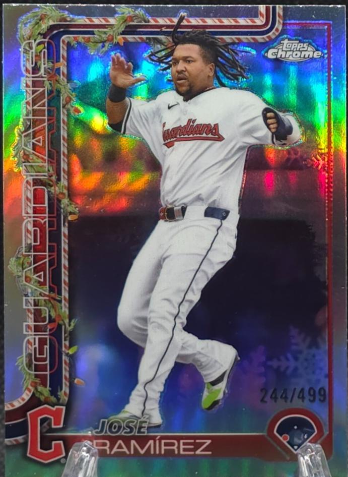 Jose Ramirez #HC195