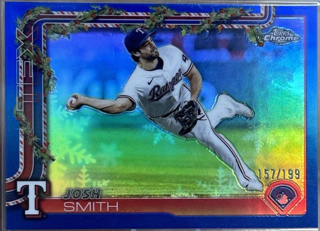Josh Smith [Blue] #HC153