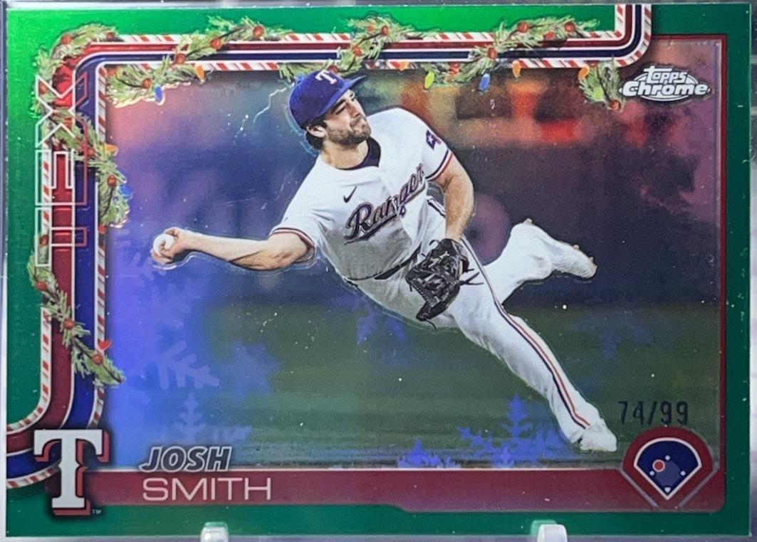 Josh Smith [Green] #HC153