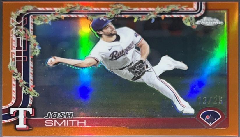 Josh Smith [Orange] #HC153