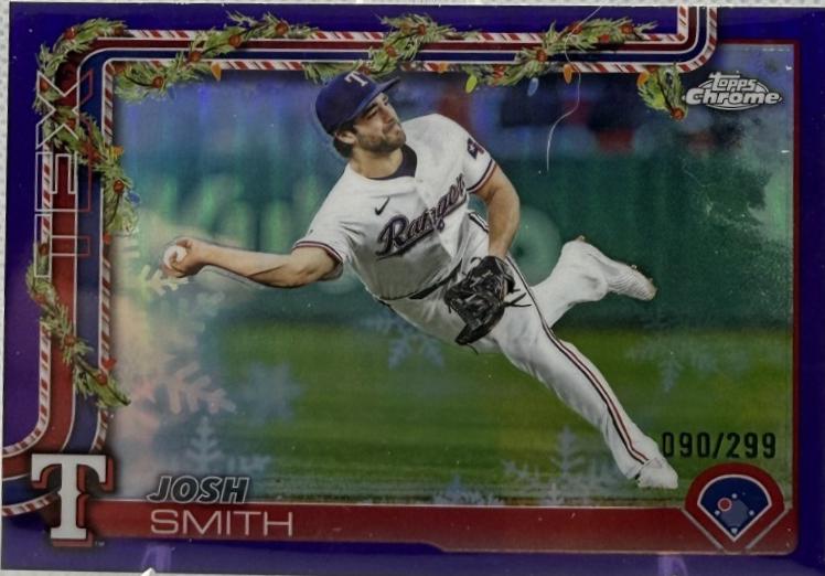 Josh Smith [Purple] #HC153