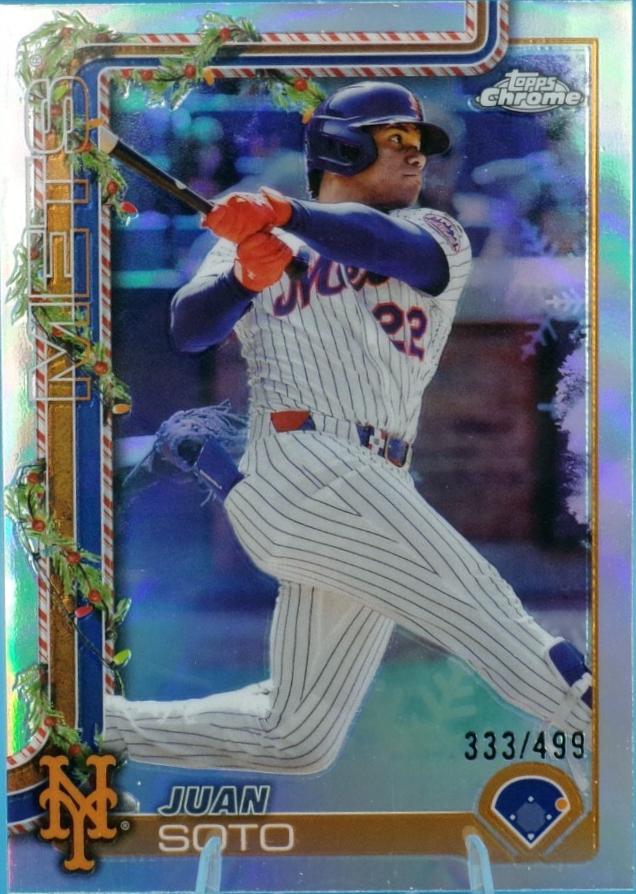 Juan Soto #HC150