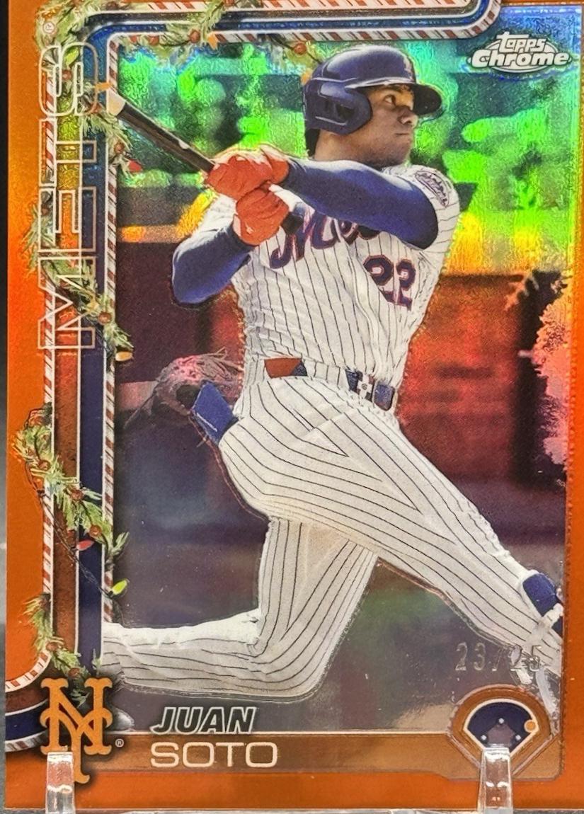 Juan Soto [Orange] #HC150