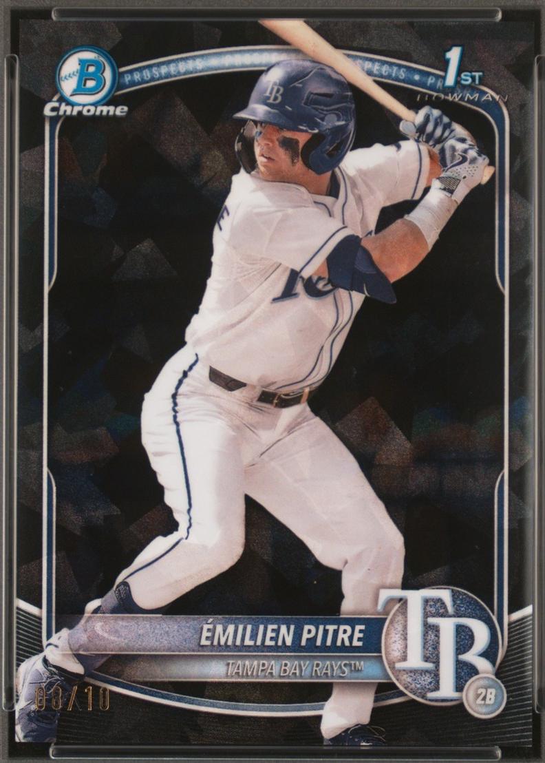 Emilien Pitre [Black Mega] #BCP-83