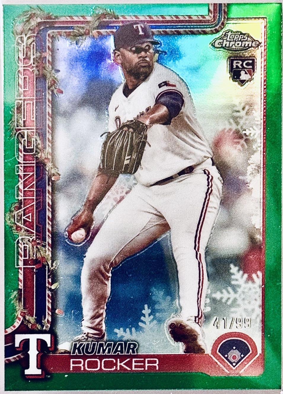 Kumar Rocker [Green] #HC148