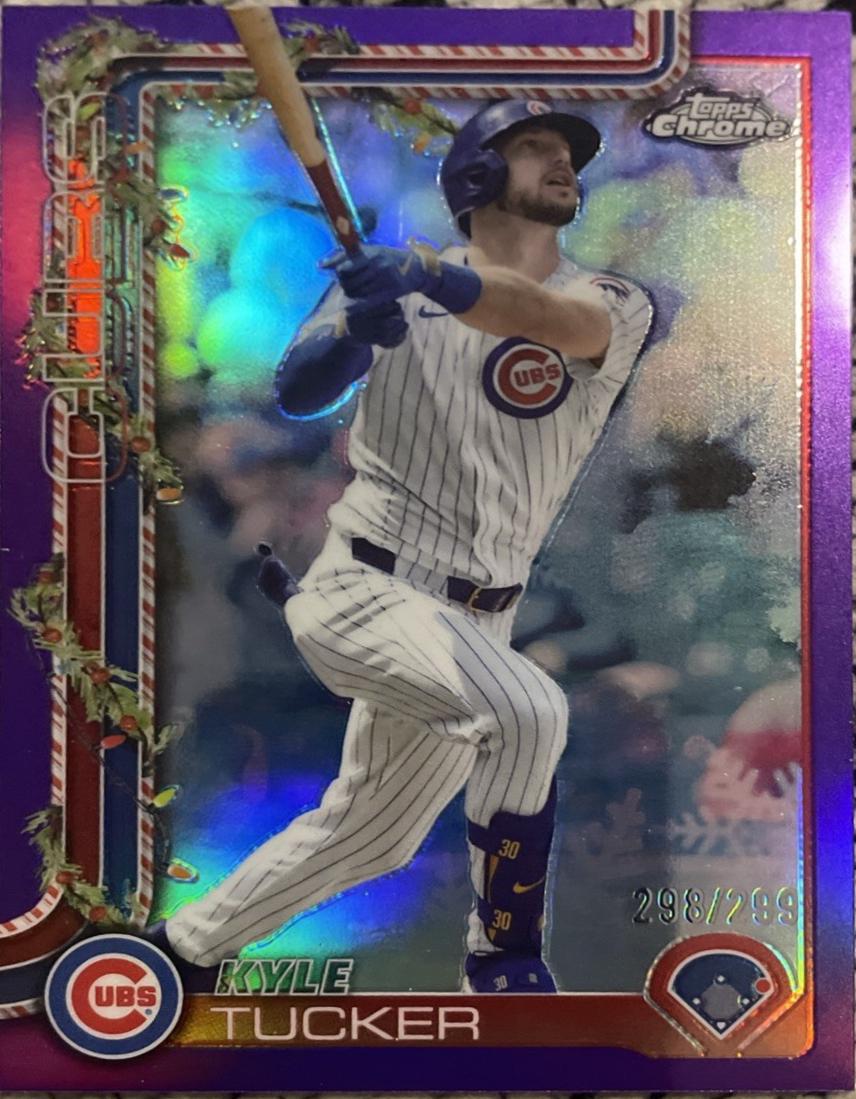 Kyle Tucker [Purple] #HC26
