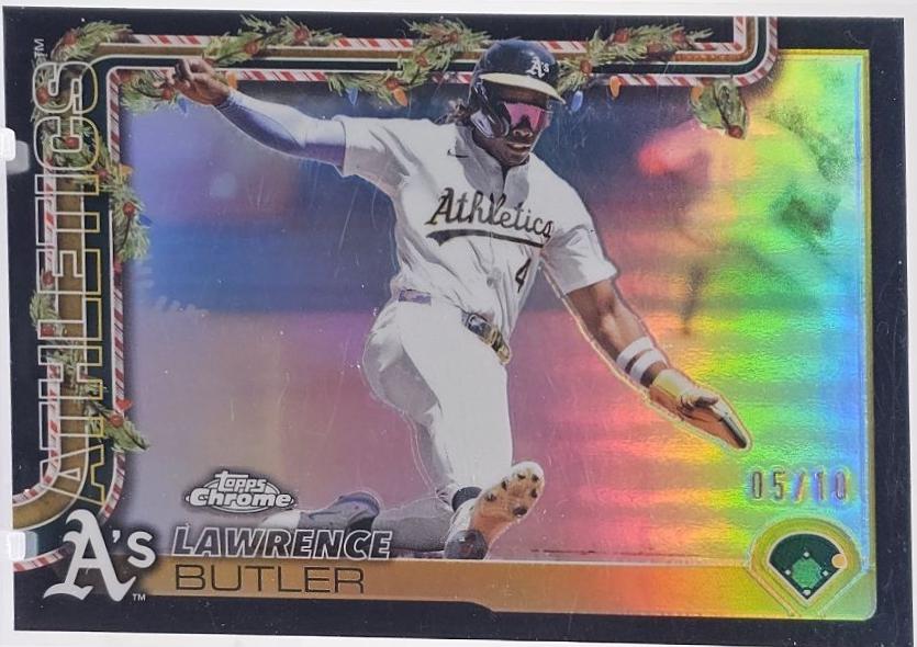 Lawrence Butler [Black] #HC80