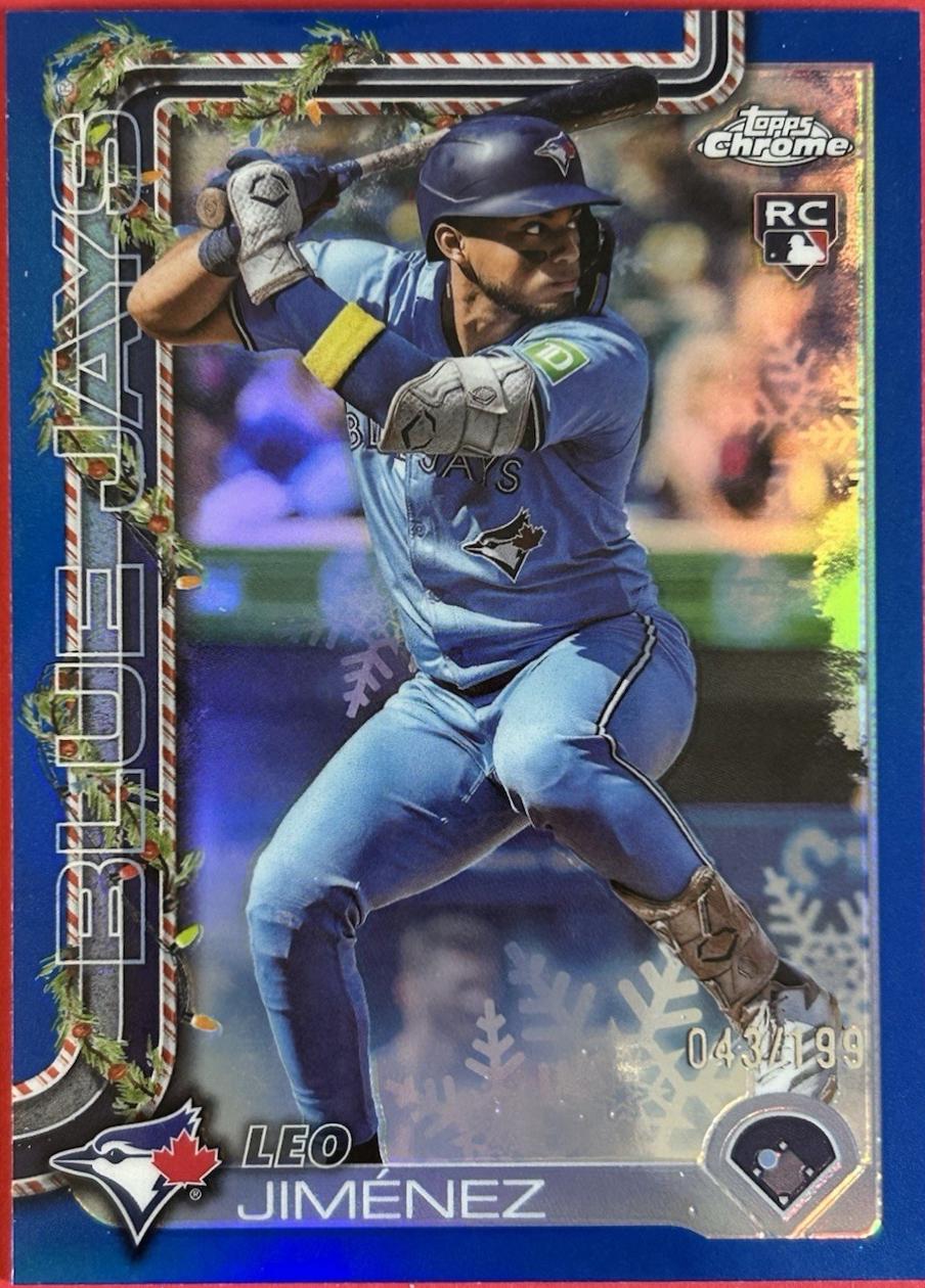 Leo Jimenez [Blue] #HC57