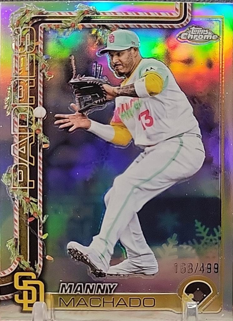 Manny Machado #HC91