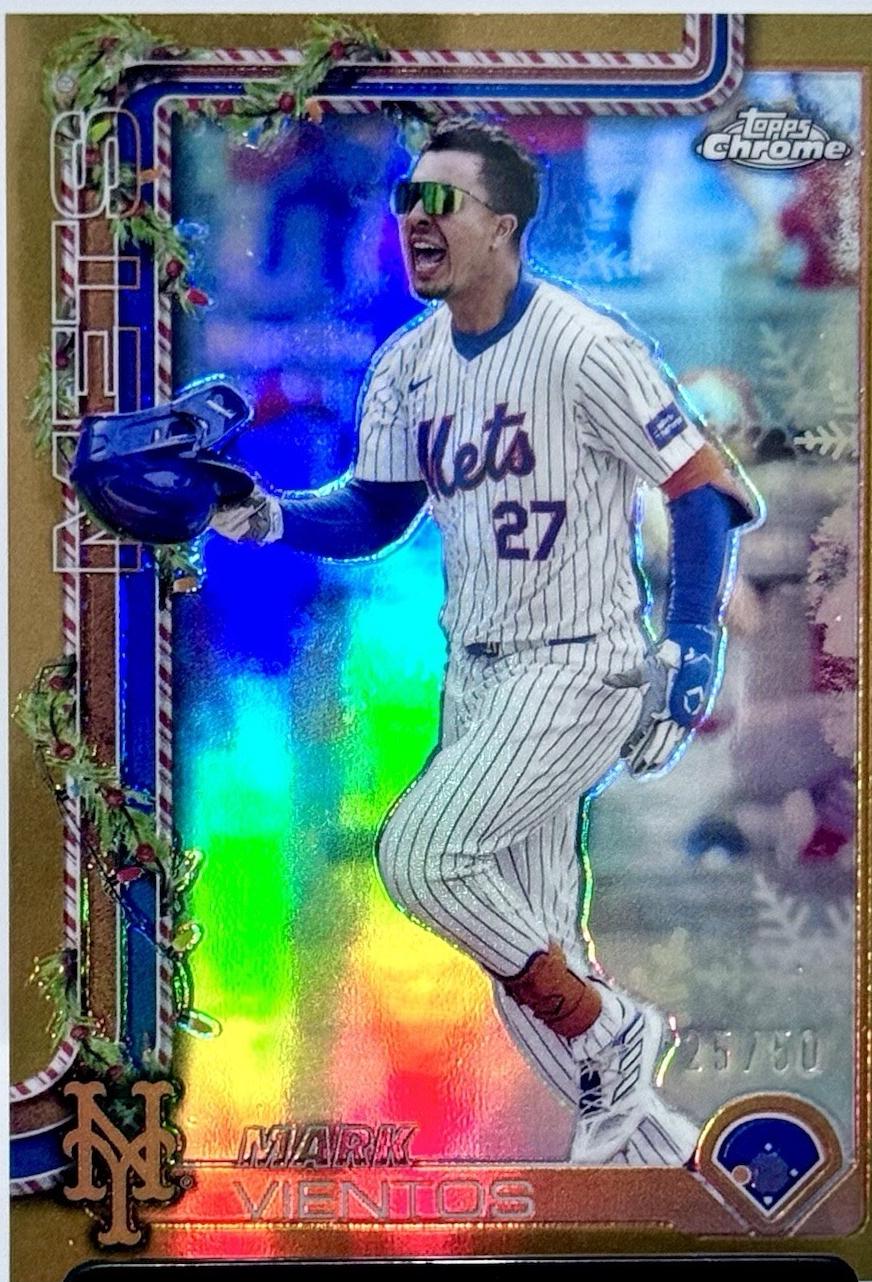 Mark Vientos [Gold] #HC142