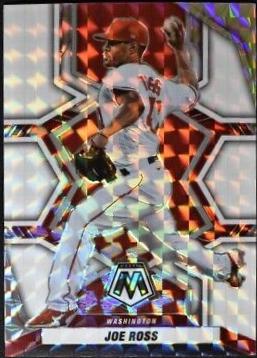Joe Ross [White Mosaic] #163