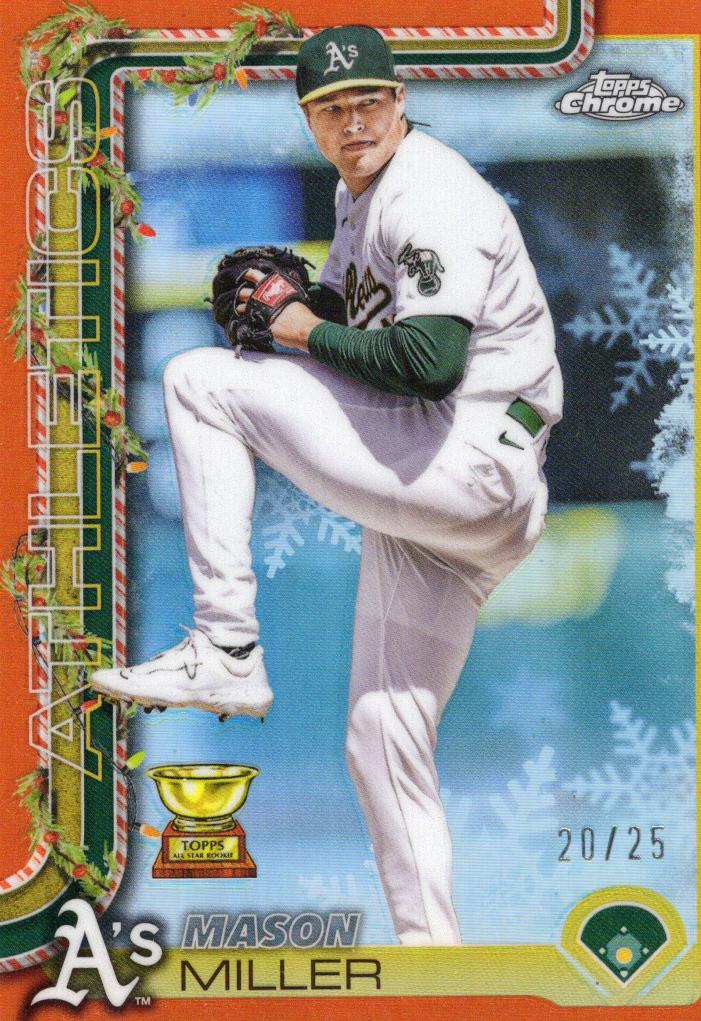 Mason Miller [Orange] #HC48