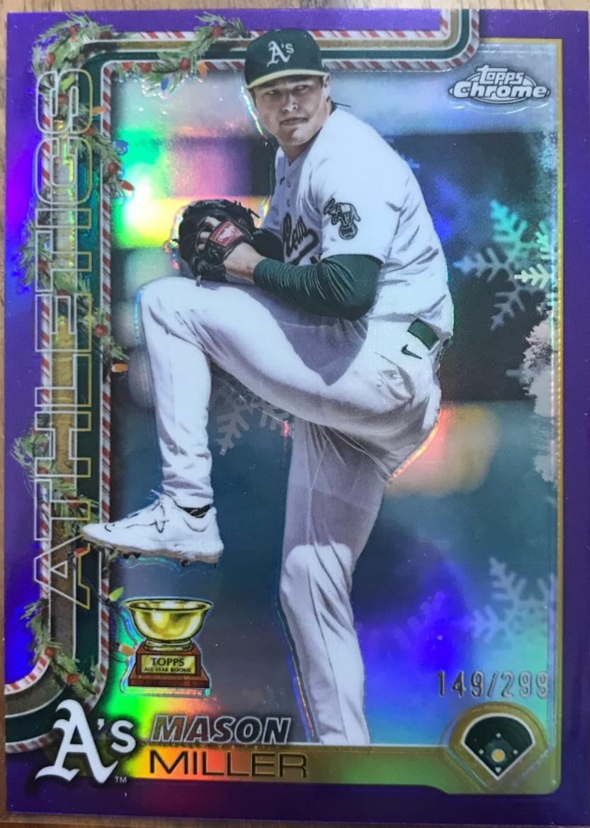 Mason Miller [Purple] #HC48