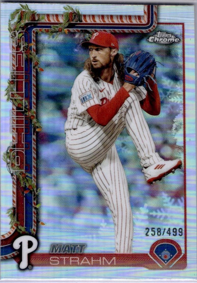 Matt Strahm #HC71