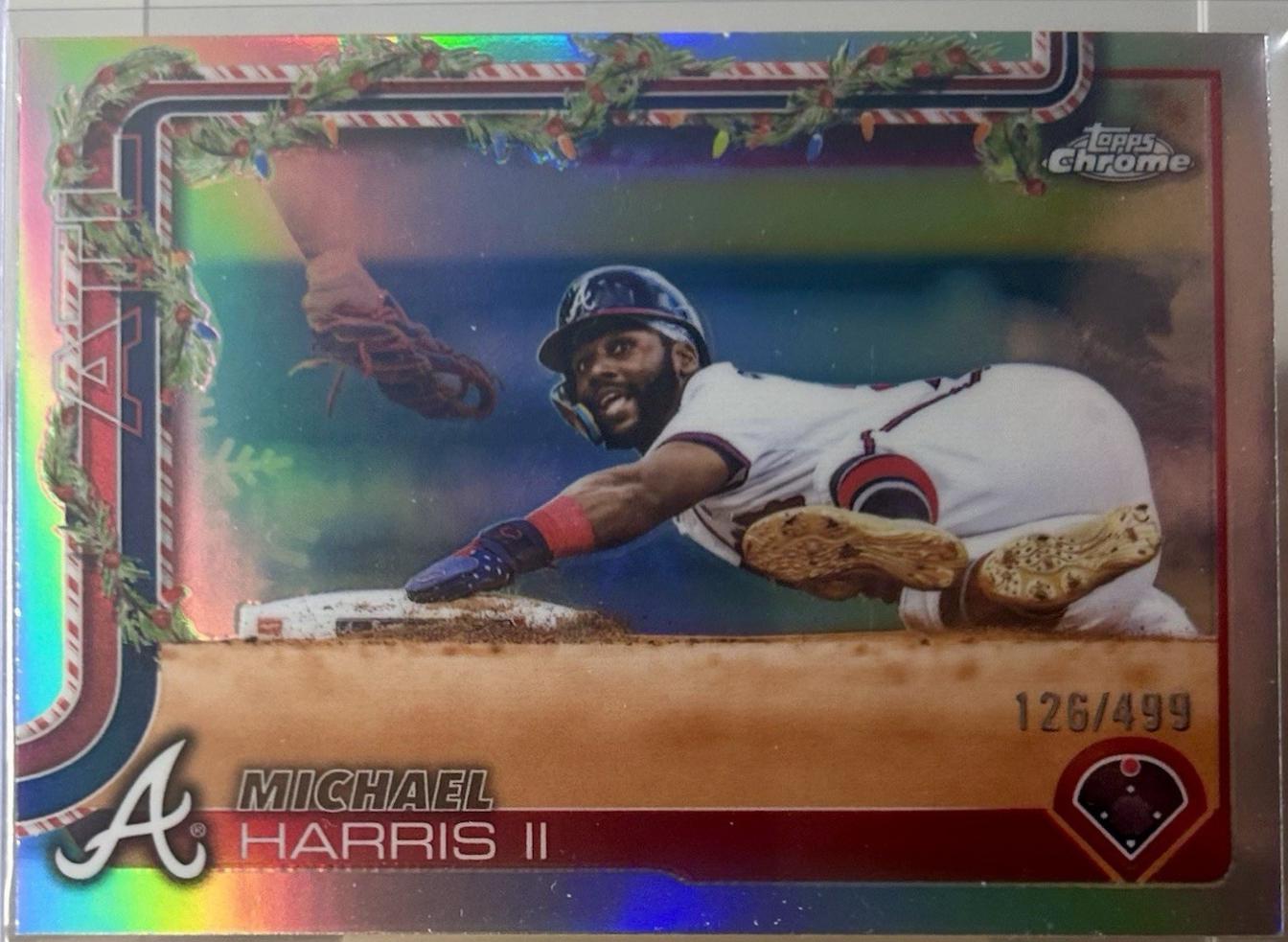 Michael Harris II #HC107