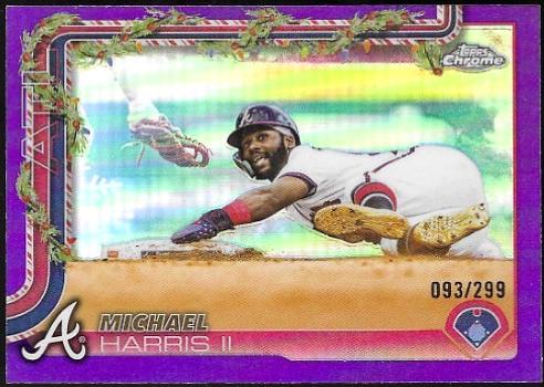 Michael Harris II [Purple] #HC107