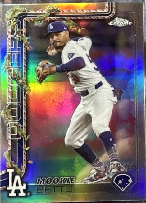 Mookie Betts #HC52