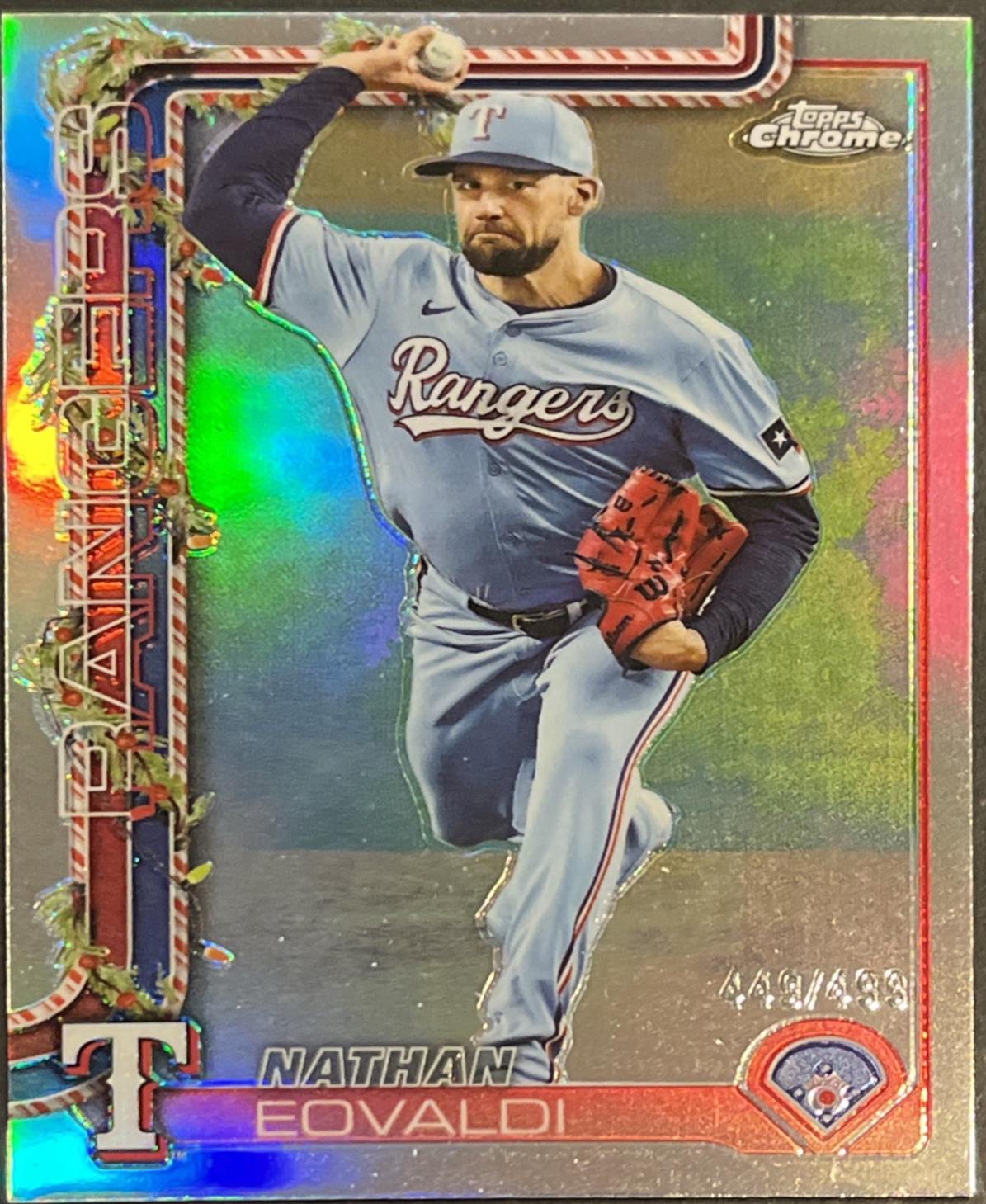 Nathan Eovaldi #HC47